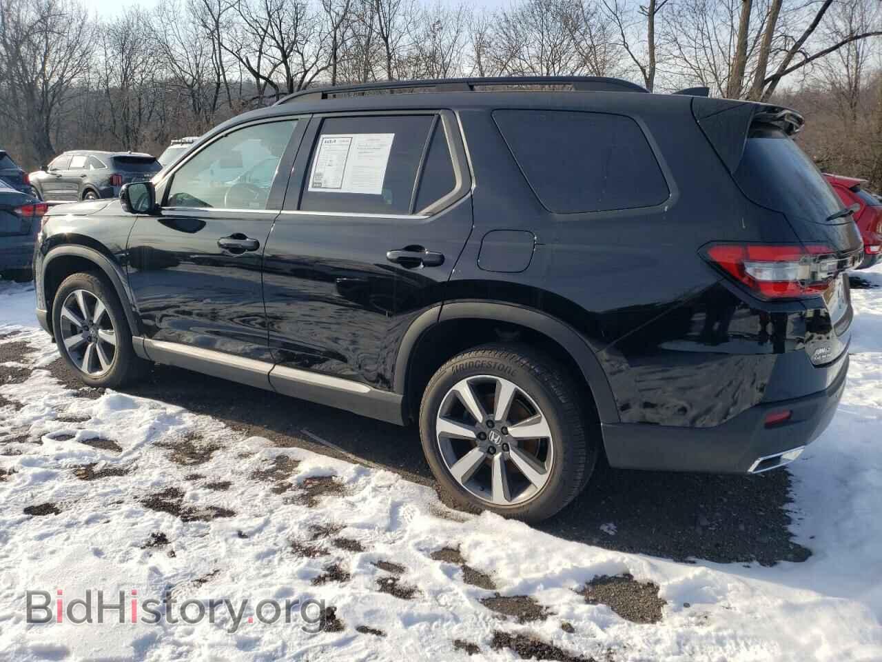 2024 HONDA PILOT - VIN: 5FNYG1H84RB006123 - Фото 2