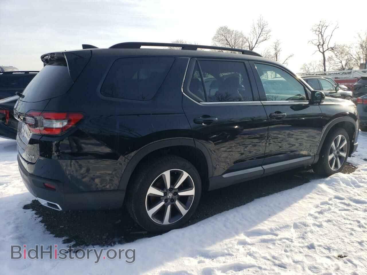 2024 HONDA PILOT - VIN: 5FNYG1H84RB006123 - Фото 3