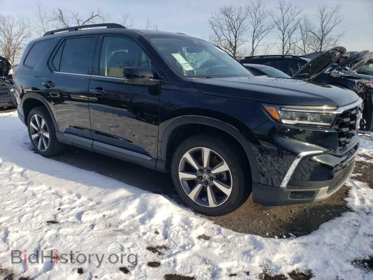 2024 HONDA PILOT - VIN: 5FNYG1H84RB006123 - Фото 4