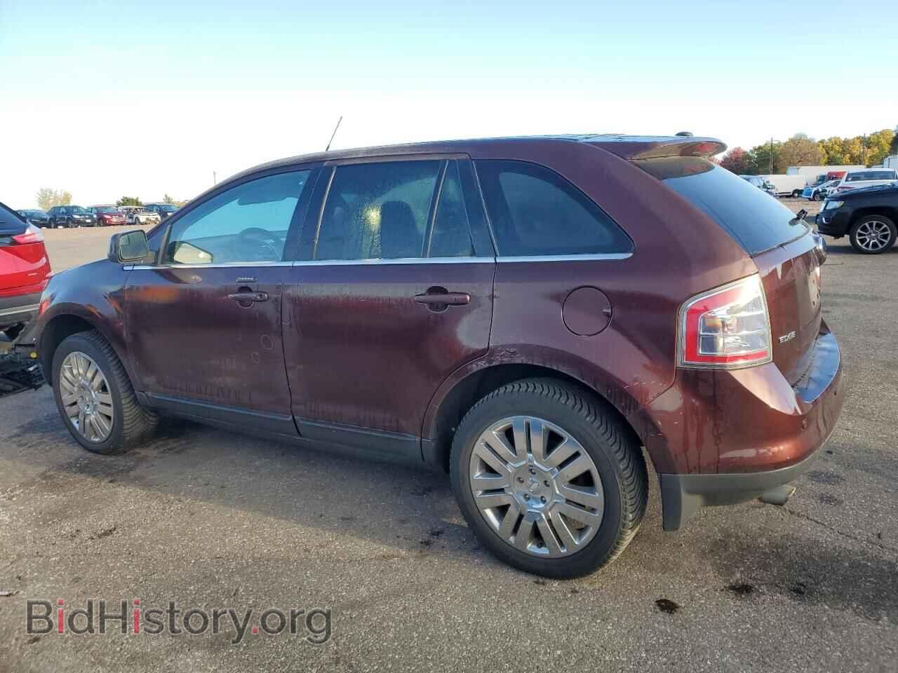 2010 FORD EDGE - VIN: 2FMDK4KC3ABA45021 - Photo 2
