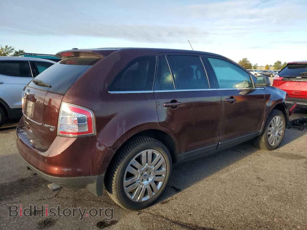 2010 FORD EDGE - VIN: 2FMDK4KC3ABA45021 - Photo 3