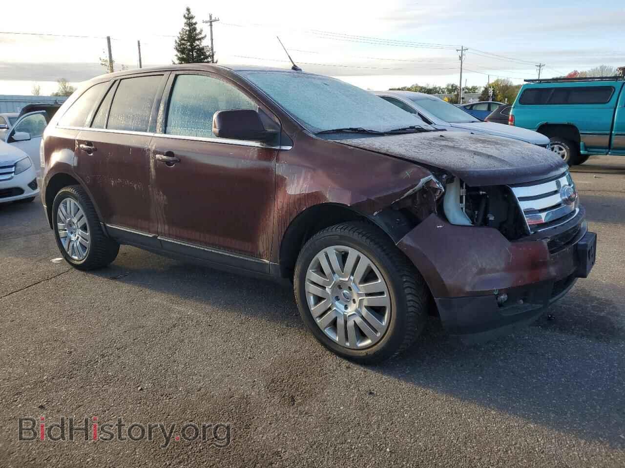2010 FORD EDGE - VIN: 2FMDK4KC3ABA45021 - Photo 4