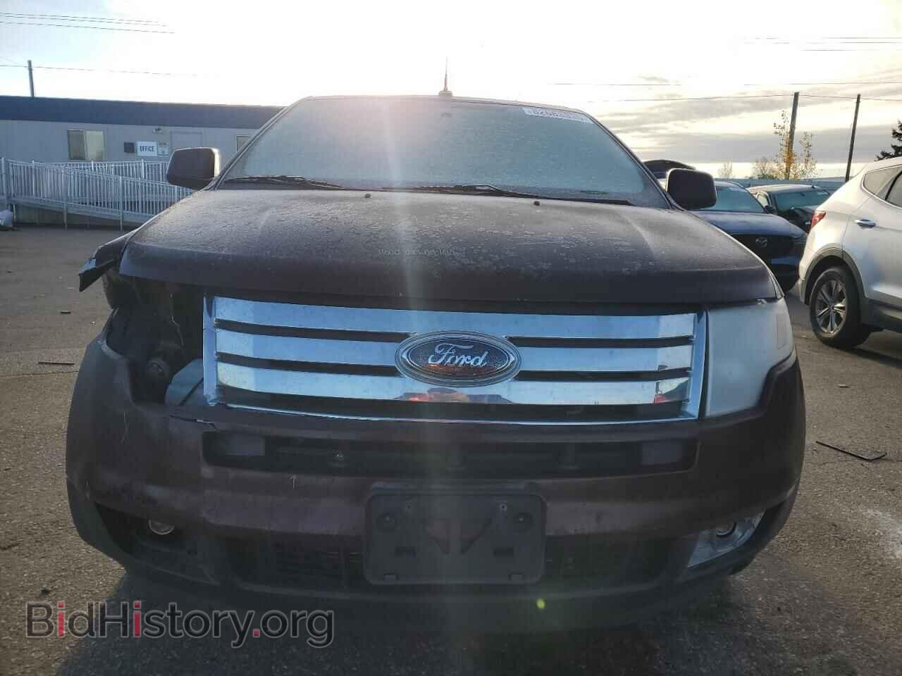 2010 FORD EDGE - VIN: 2FMDK4KC3ABA45021 - Photo 5