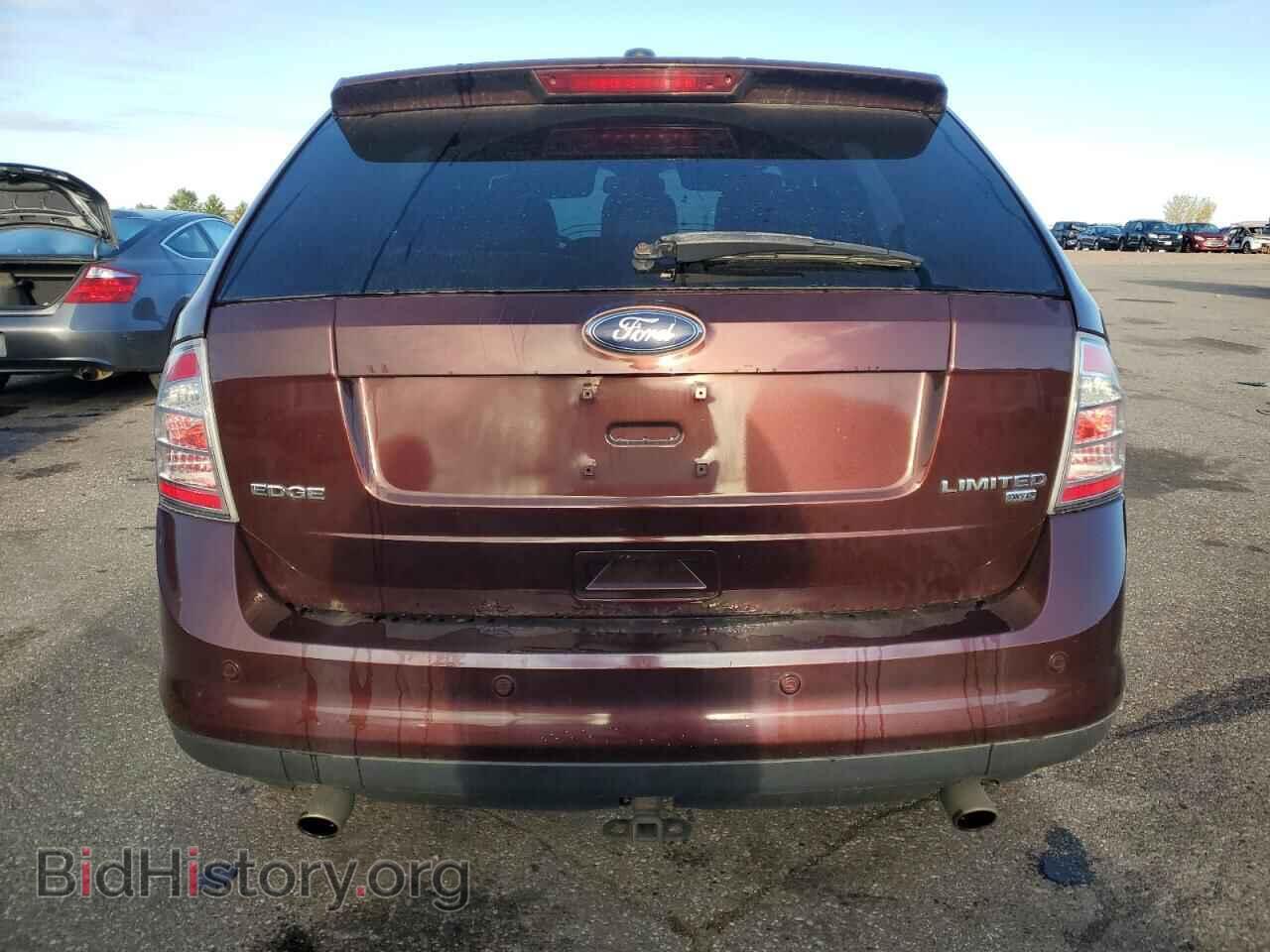 2010 FORD EDGE - VIN: 2FMDK4KC3ABA45021 - Photo 6