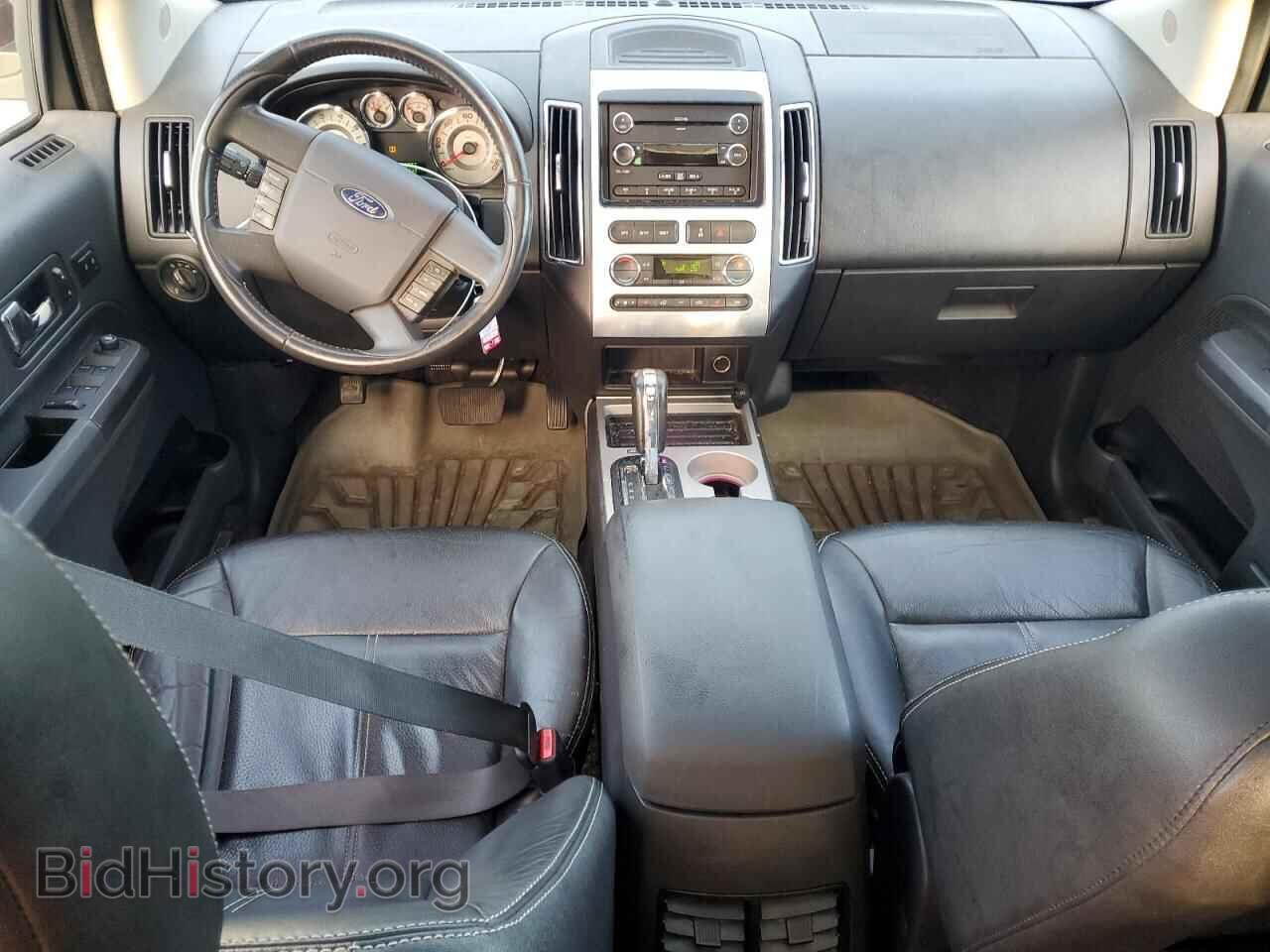 2010 FORD EDGE - VIN: 2FMDK4KC3ABA45021 - Photo 8