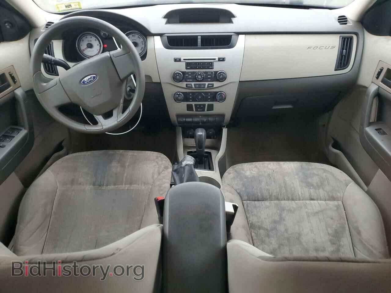 2008 FORD FOCUS - VIN: 1FAHP35N88W153700 - Фото 8
