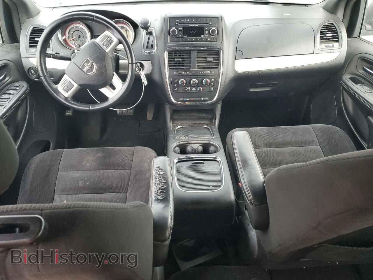 2015 DODGE CARAVAN - VIN: 2C4RDGCG4FR509567 - Фото 8