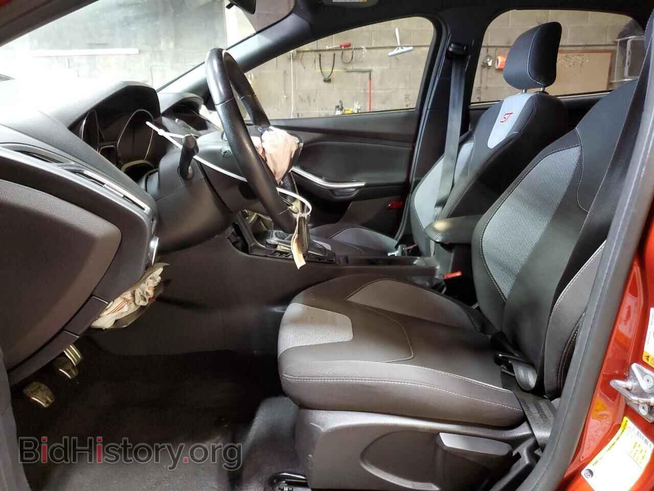 2018 FORD FOCUS - VIN: 1FADP3L91JL239541 - Фото 7