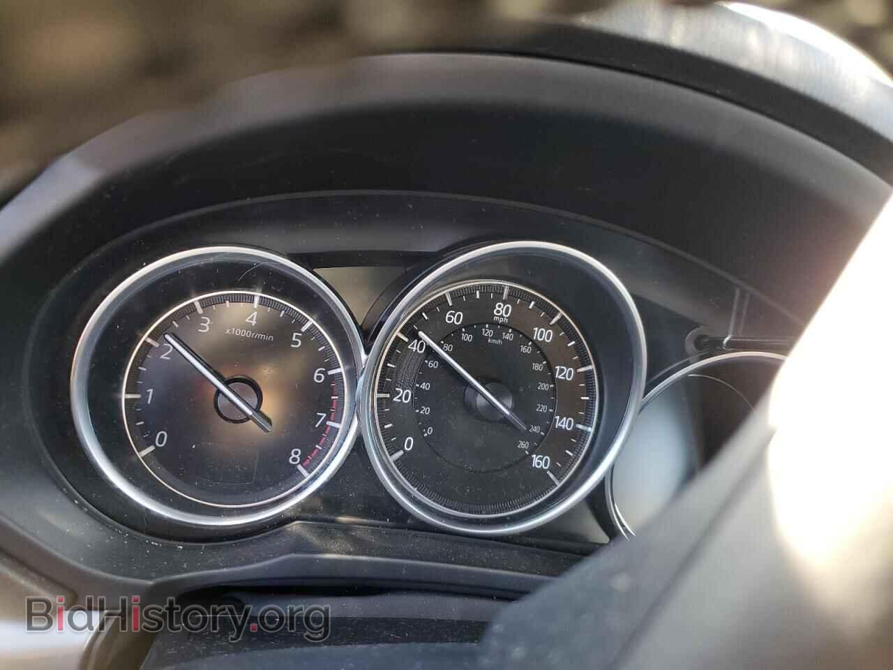 2021 MAZDA CX-5 - VIN: JM3KFBBM2M0375811 - Фото 9