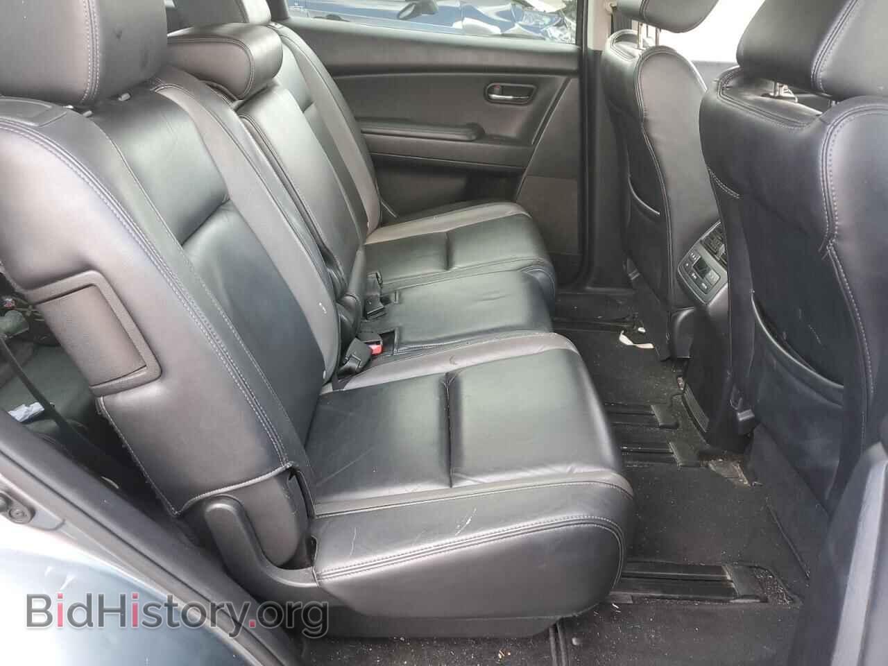 2012 MAZDA CX-9 - VIN: JM3TB3CV7C0334845 - Фото 11