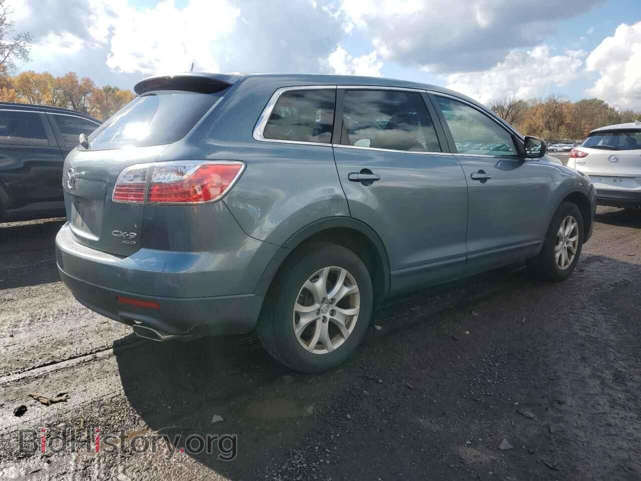 2012 MAZDA CX-9 - VIN: JM3TB3CV7C0334845 - Фото 3