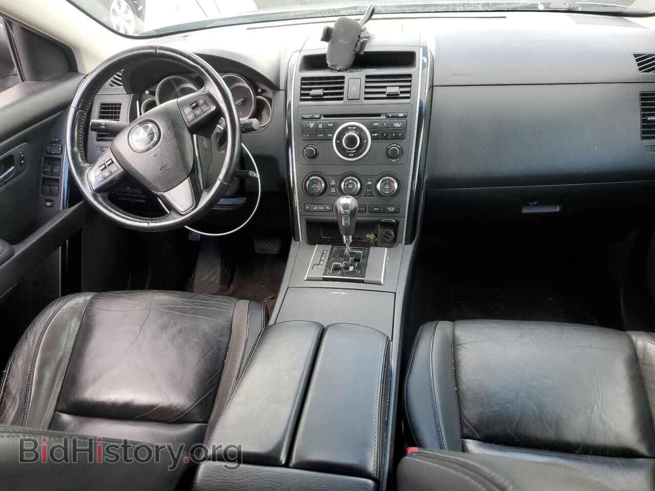 2012 MAZDA CX-9 - VIN: JM3TB3CV7C0334845 - Фото 8