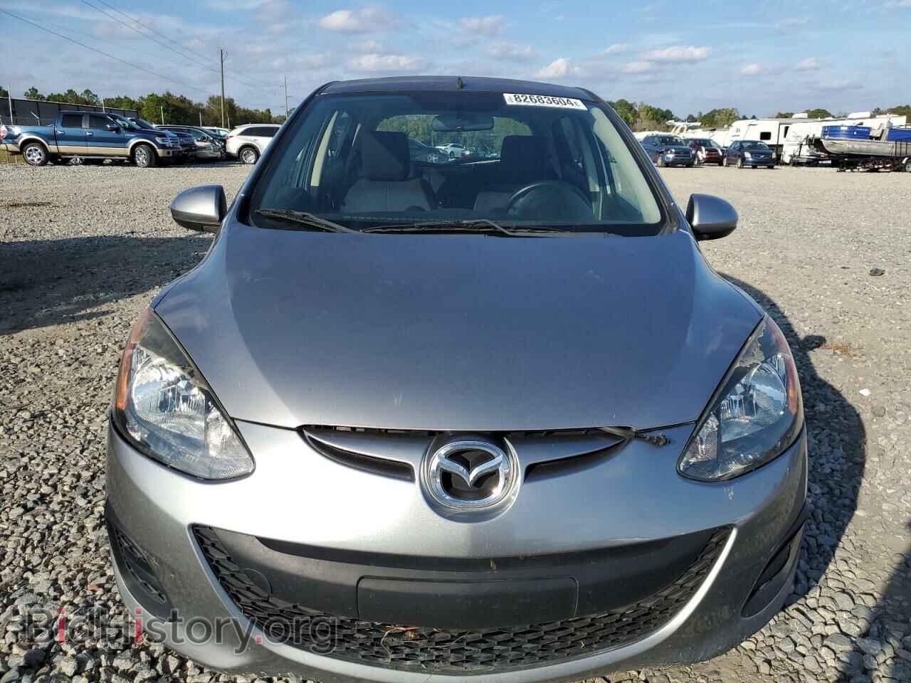 2013 MAZDA 2 - VIN: JM1DE1KY7D0166727 - Фото 5