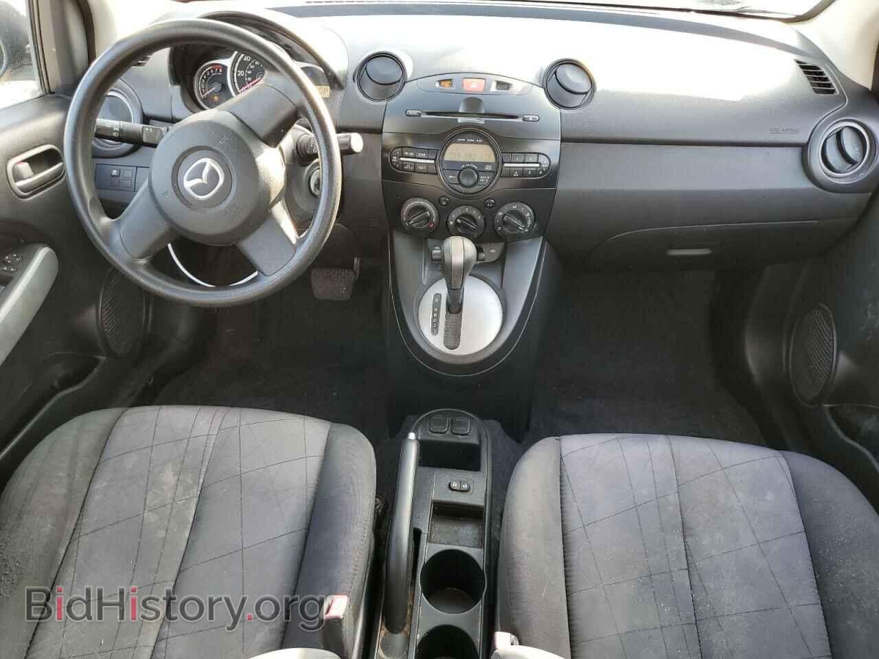 2013 MAZDA 2 - VIN: JM1DE1KY7D0166727 - Фото 8