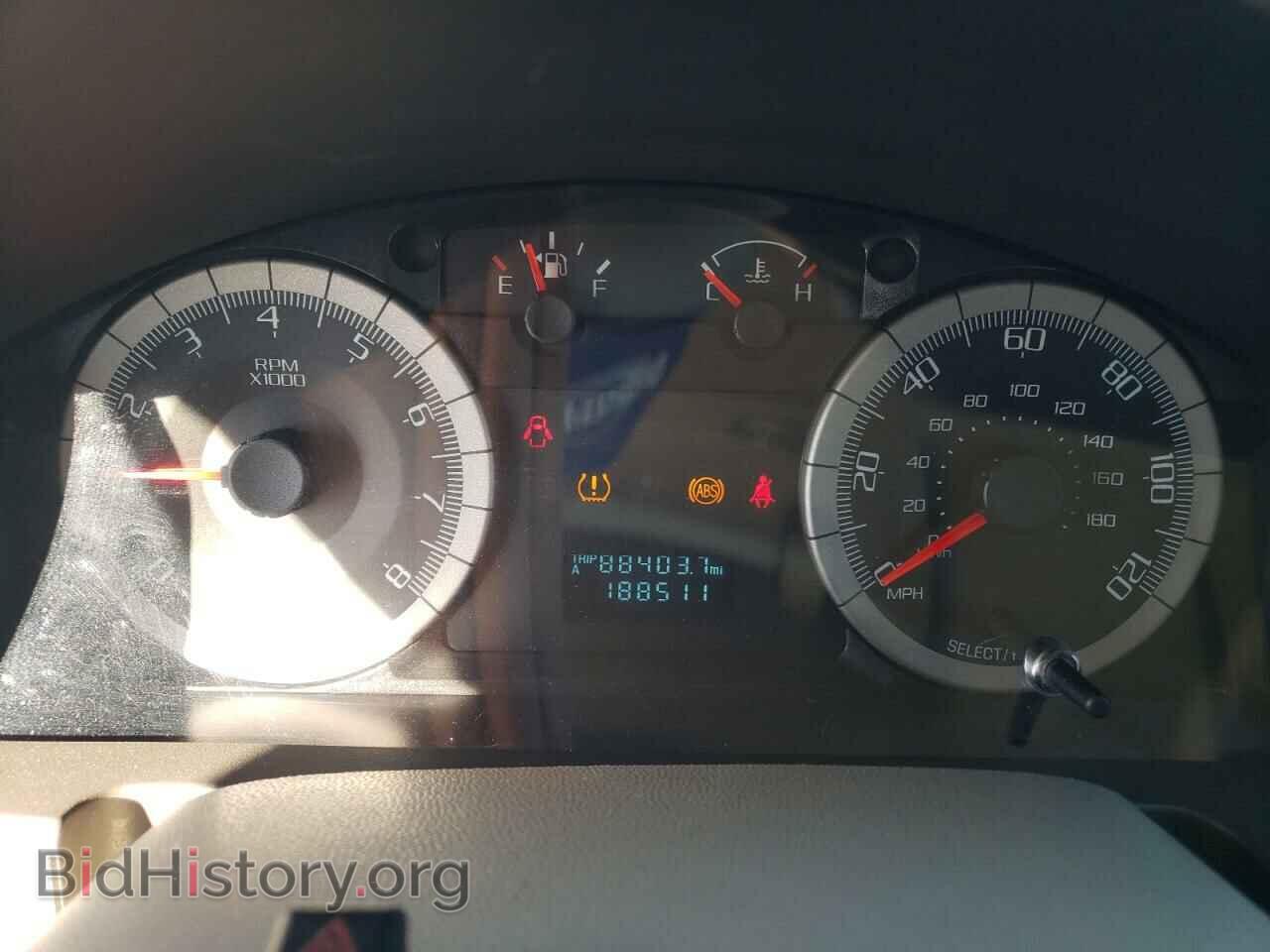 2009 FORD ESCAPE - VIN: 1FMCU02749KC31587 - Фото 9