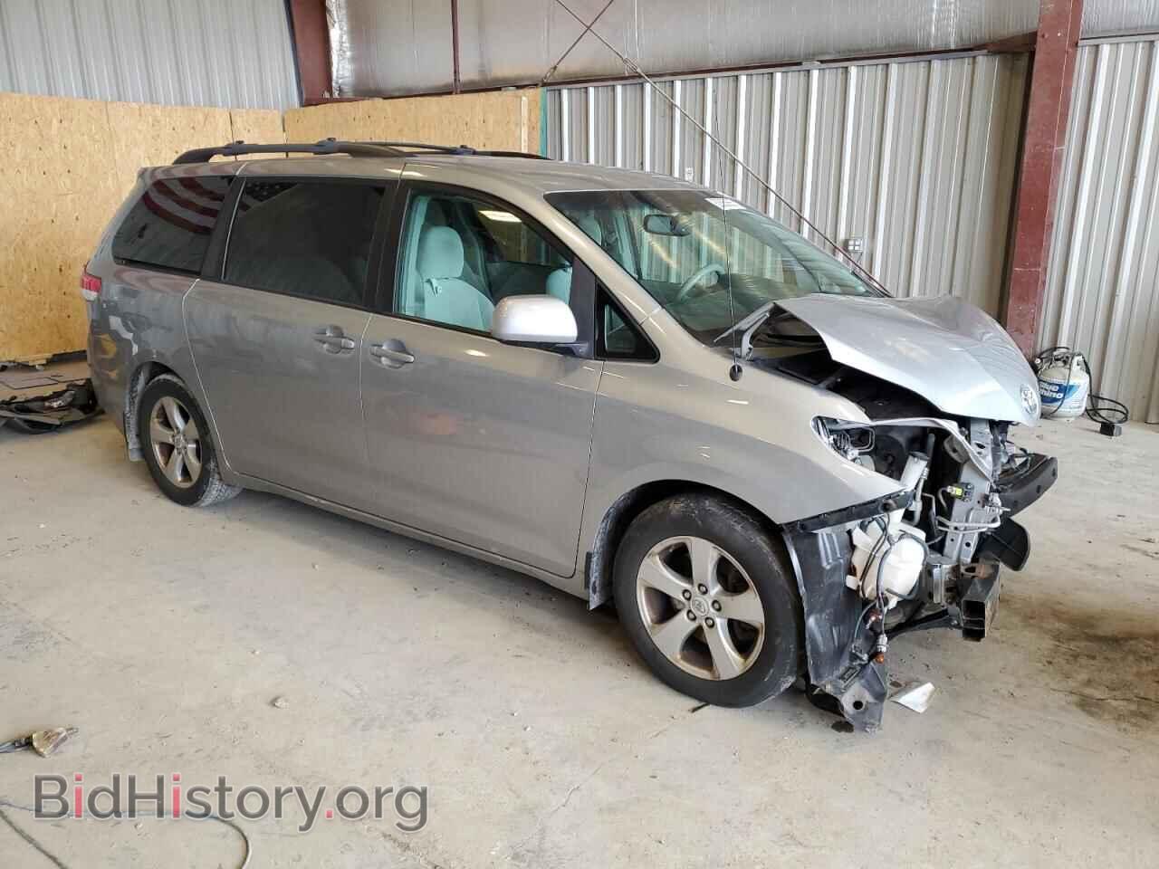 2011 TOYOTA All Models - VIN: 5TDKK3DC3BS046401 - Фото 4