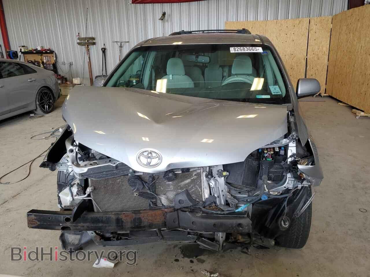 2011 TOYOTA All Models - VIN: 5TDKK3DC3BS046401 - Фото 5