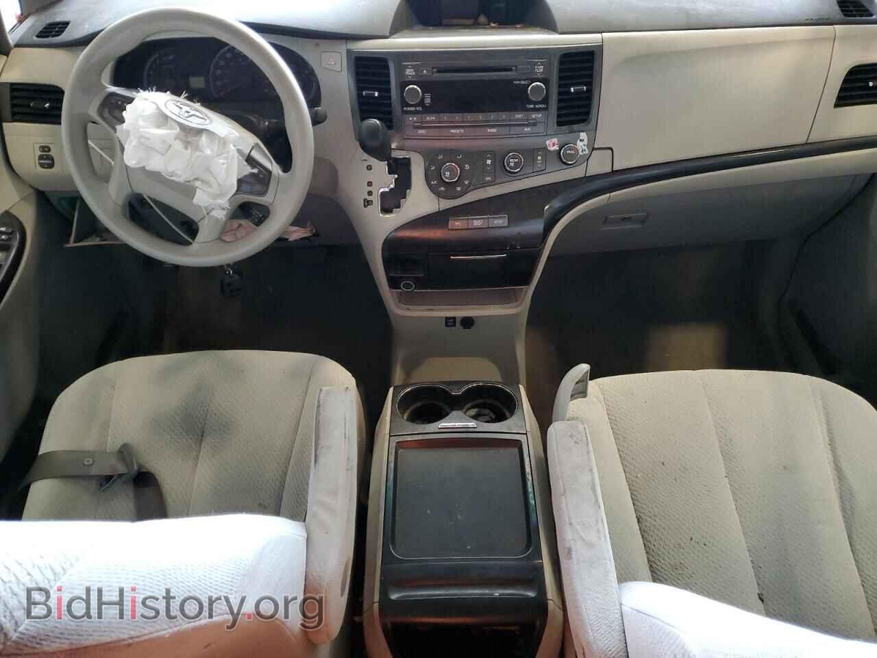 2011 TOYOTA All Models - VIN: 5TDKK3DC3BS046401 - Фото 8
