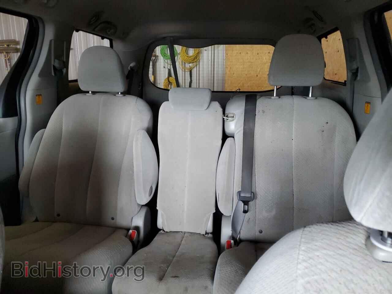 2011 TOYOTA All Models - VIN: 5TDKK3DC3BS046401 - Фото 10