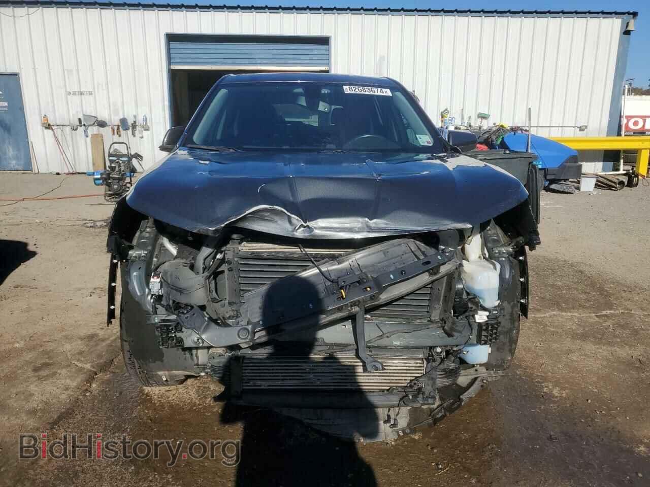 2019 GMC TERRAIN - VIN: 3GKALMEV3KL387628 - Фото 5