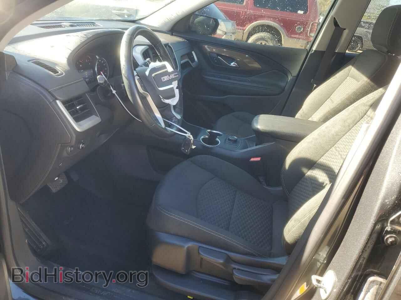 2019 GMC TERRAIN - VIN: 3GKALMEV3KL387628 - Фото 7
