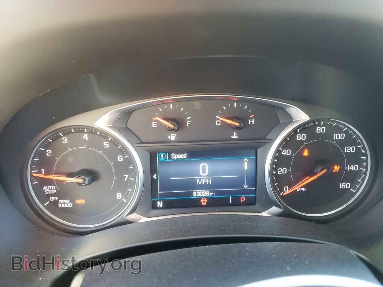 2019 GMC TERRAIN - VIN: 3GKALMEV3KL387628 - Фото 9
