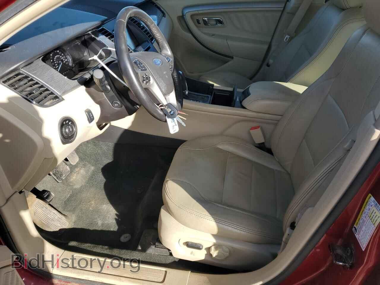 2014 FORD TAURUS - VIN: 1FAHP2H86EG118885 - Фото 7