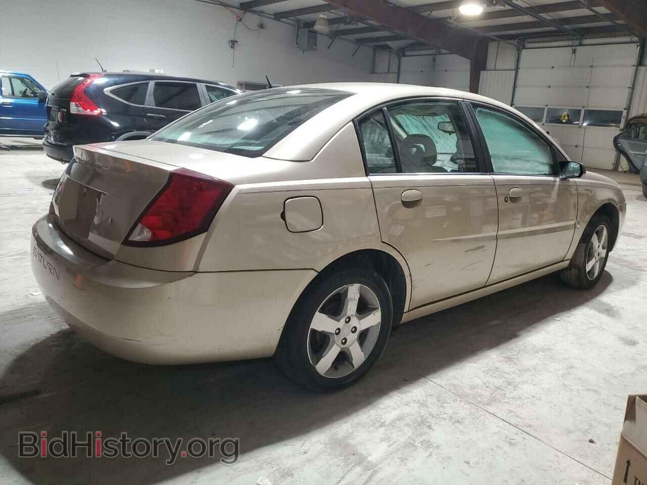2006 SATURN ION - VIN: 1G8AL55F36Z120735 - Фото 3