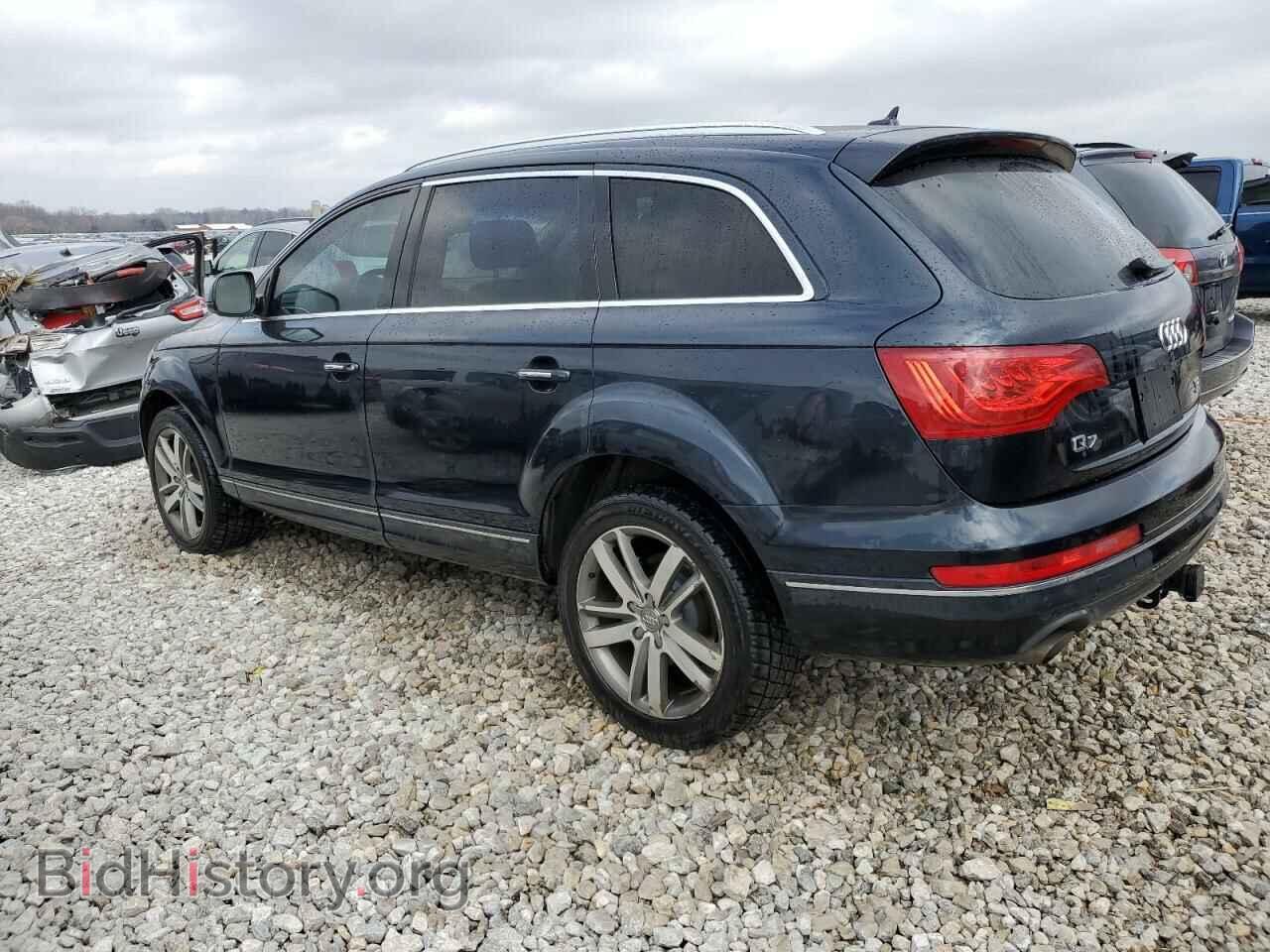 2011 AUDI Q7 - VIN: WA1LMAFE9BD006749 - Фото 2