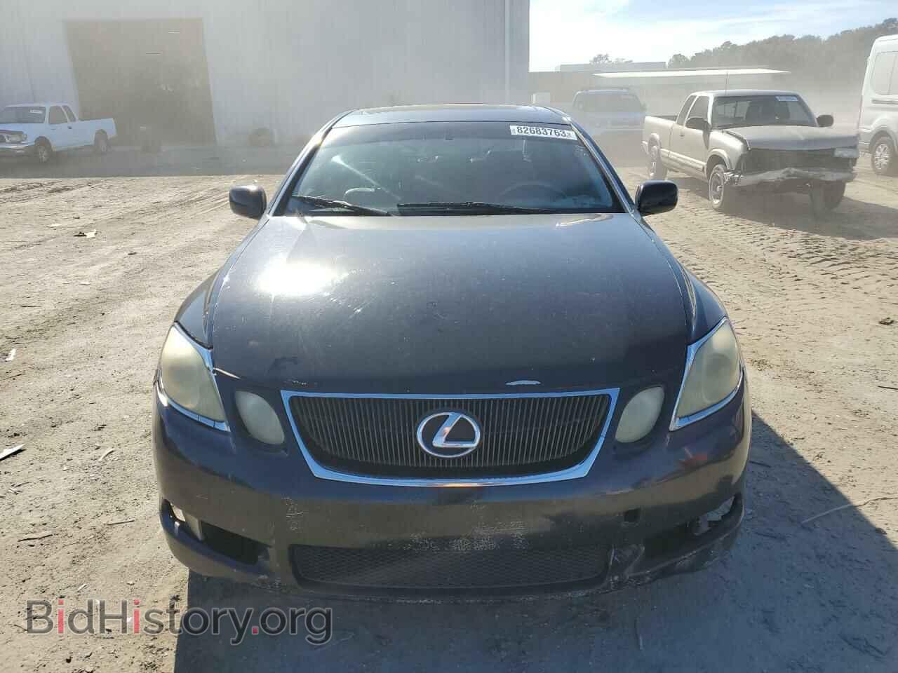 2007 LEXUS GS350 - VIN: JTHBE96S570028263 - Фото 5