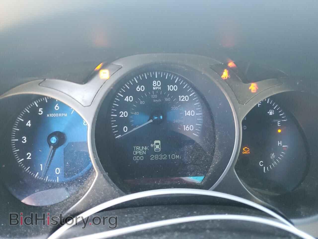 2007 LEXUS GS350 - VIN: JTHBE96S570028263 - Фото 9