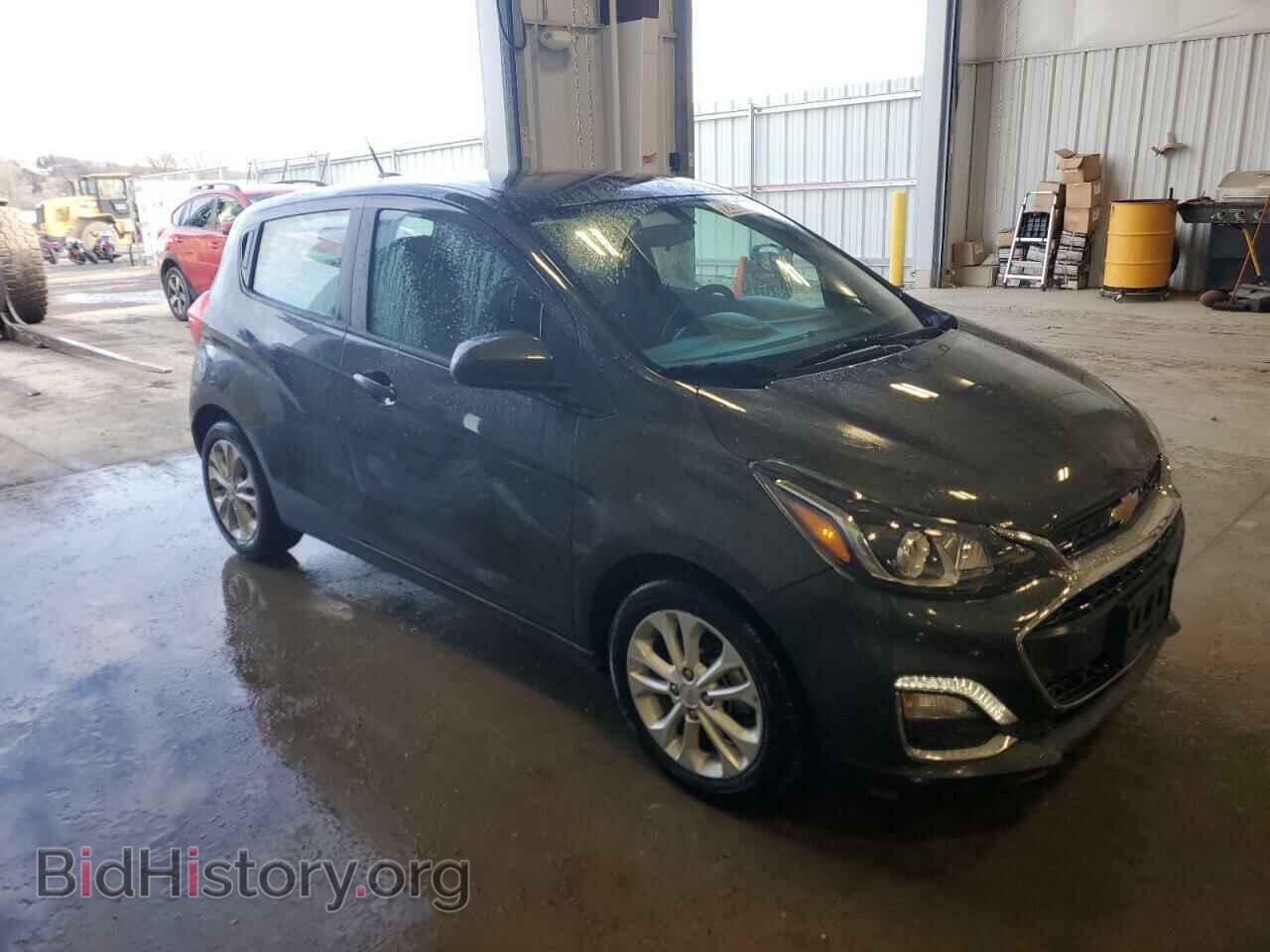 2021 CHEVROLET SPARK - VIN: KL8CD6SA9MC730688 - Фото 4