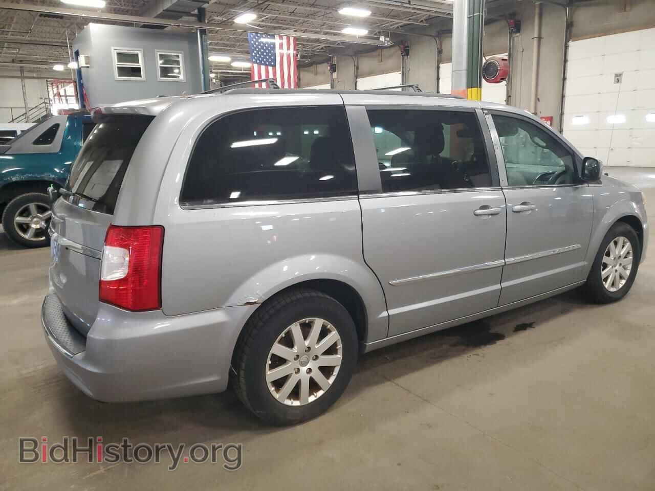 2015 CHRYSLER MINIVAN - VIN: 2C4RC1BG6FR537811 - Фото 3
