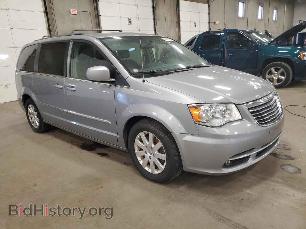 2015 CHRYSLER MINIVAN - VIN: 2C4RC1BG6FR537811 - Фото 4