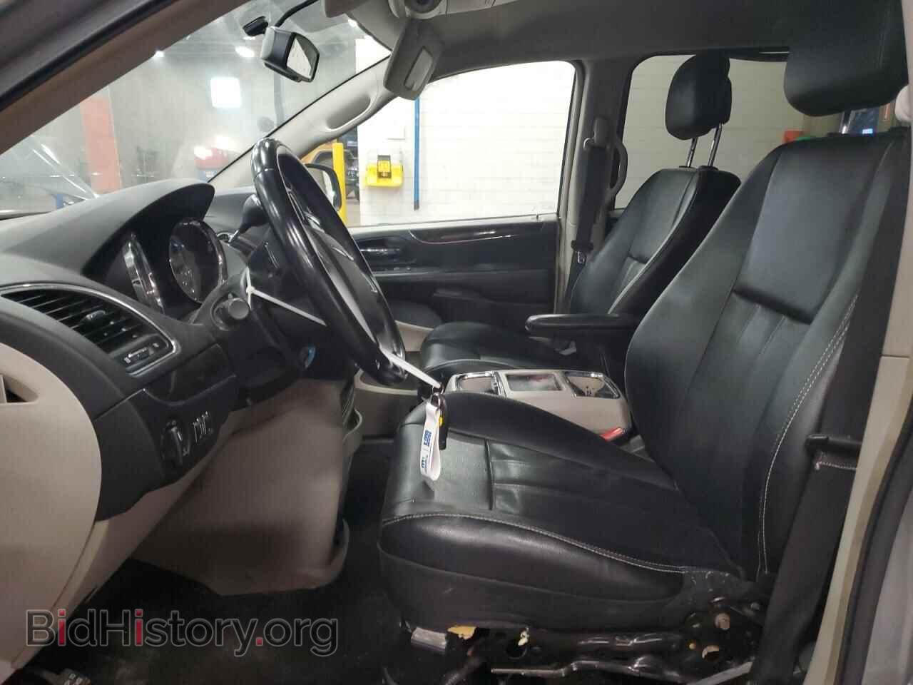 2015 CHRYSLER MINIVAN - VIN: 2C4RC1BG6FR537811 - Фото 7