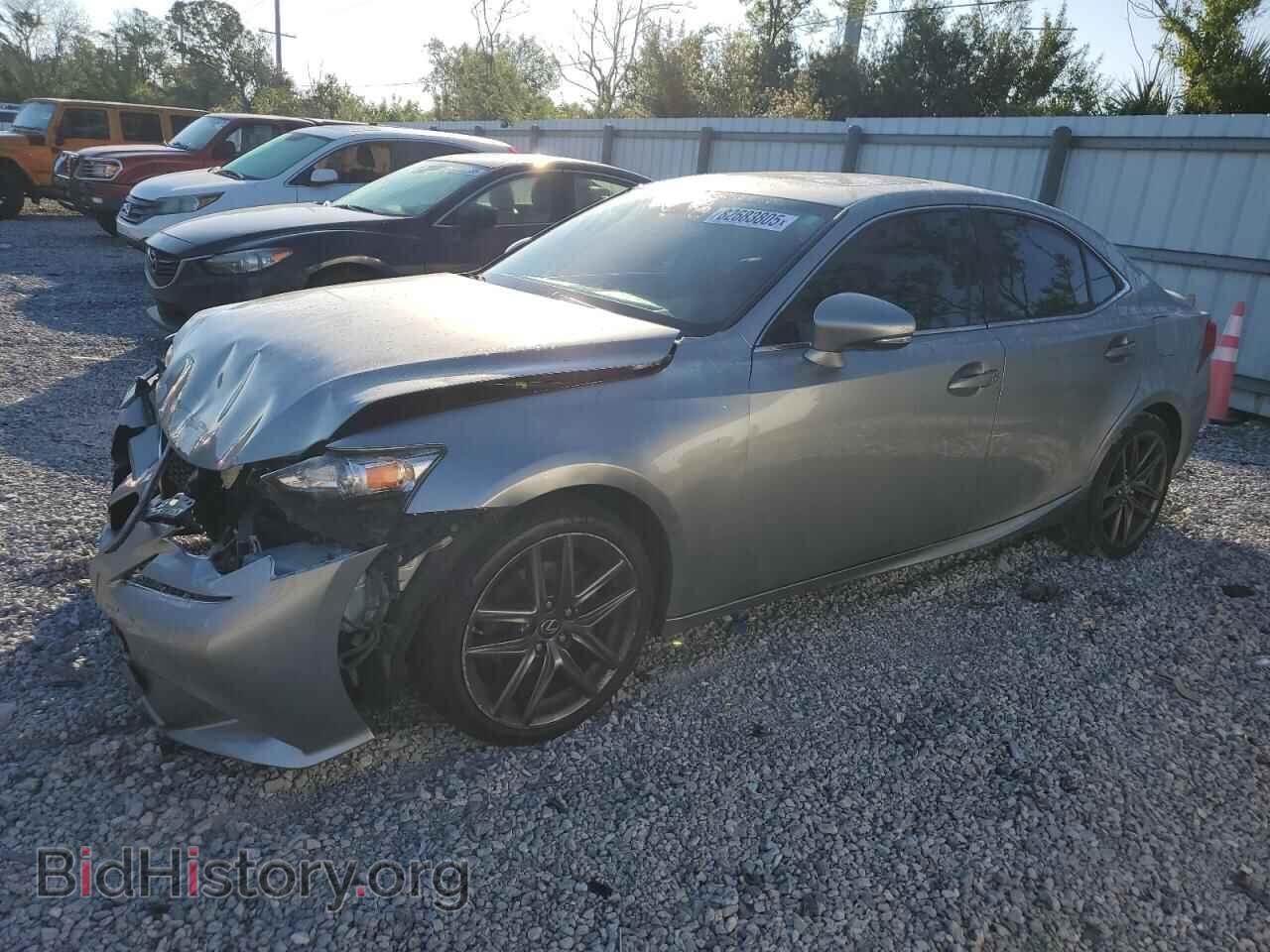 Фотография JTHBF1D21E5040346 - LEXUS IS 2014