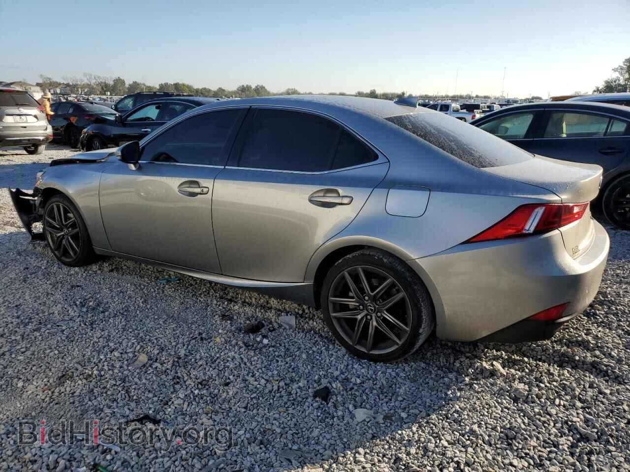 2014 LEXUS IS - VIN: JTHBF1D21E5040346 - Фото 2