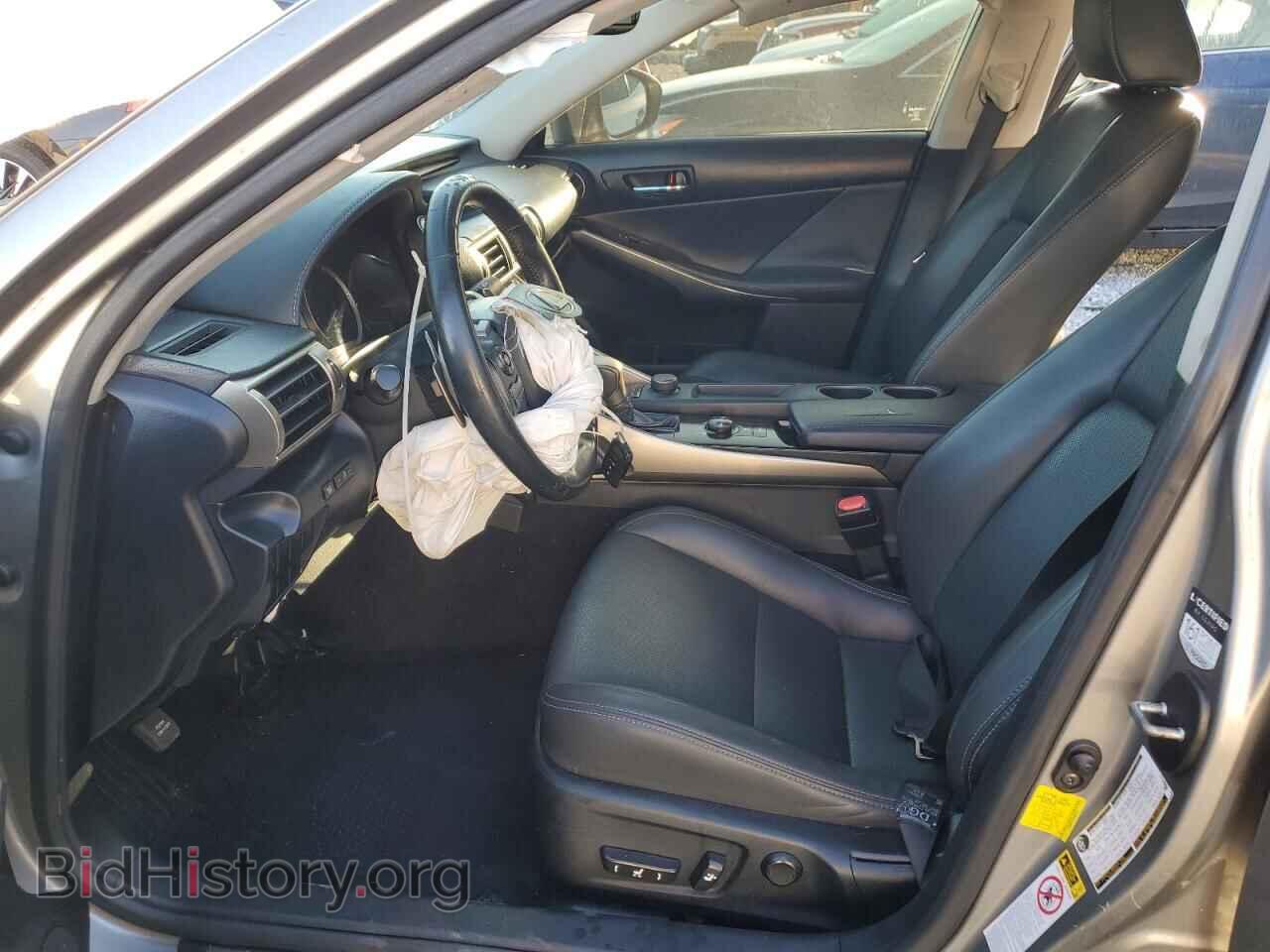 2014 LEXUS IS - VIN: JTHBF1D21E5040346 - Фото 7