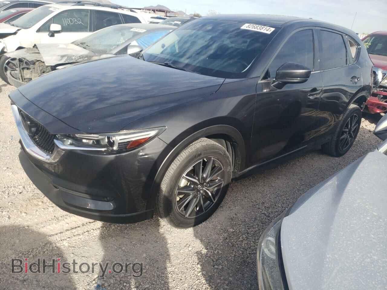 Photo JM3KFADL3H0155159 - MAZDA CX-5 2017