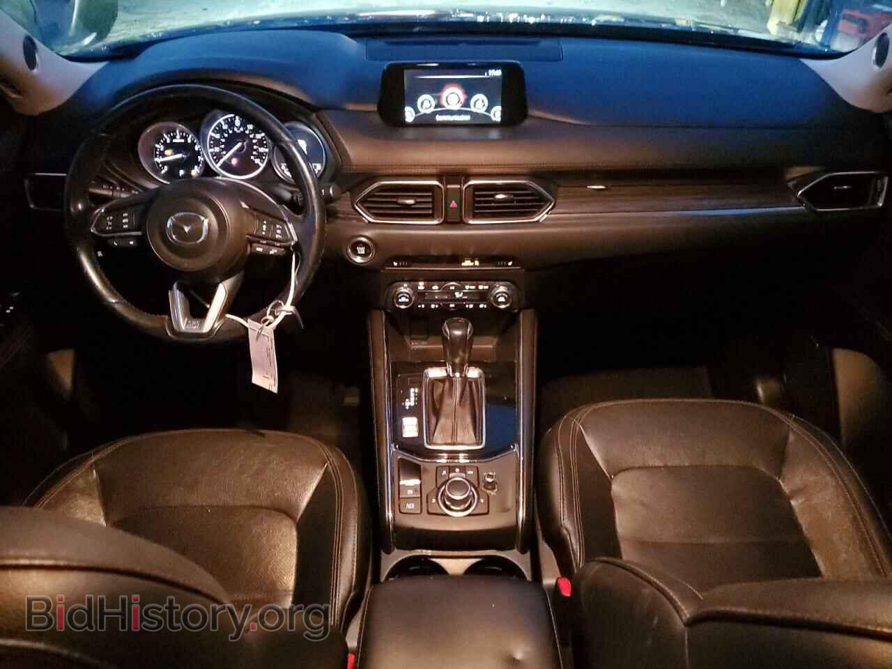 2017 MAZDA CX-5 - VIN: JM3KFADL3H0155159 - Фото 8