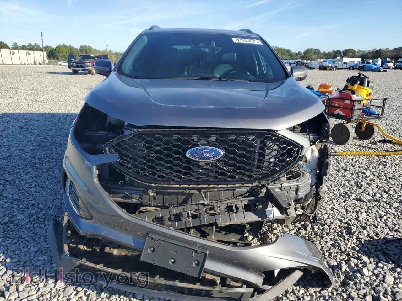 2021 FORD EDGE - VIN: 2FMPK3J92MBA31466 - Фото 5