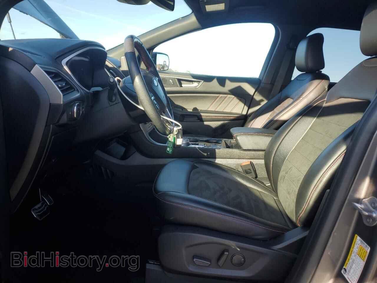 2021 FORD EDGE - VIN: 2FMPK3J92MBA31466 - Фото 7