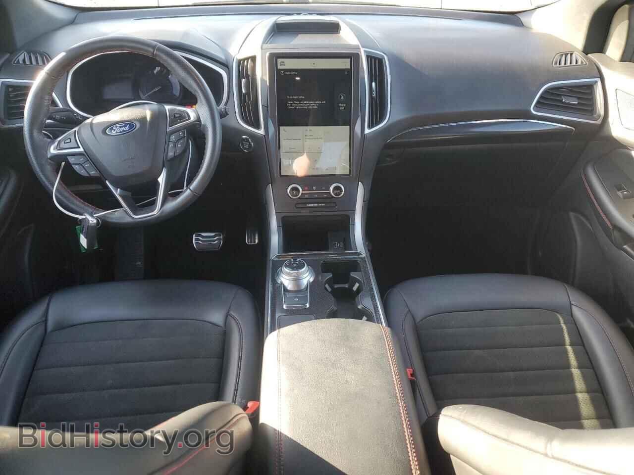 2021 FORD EDGE - VIN: 2FMPK3J92MBA31466 - Фото 8