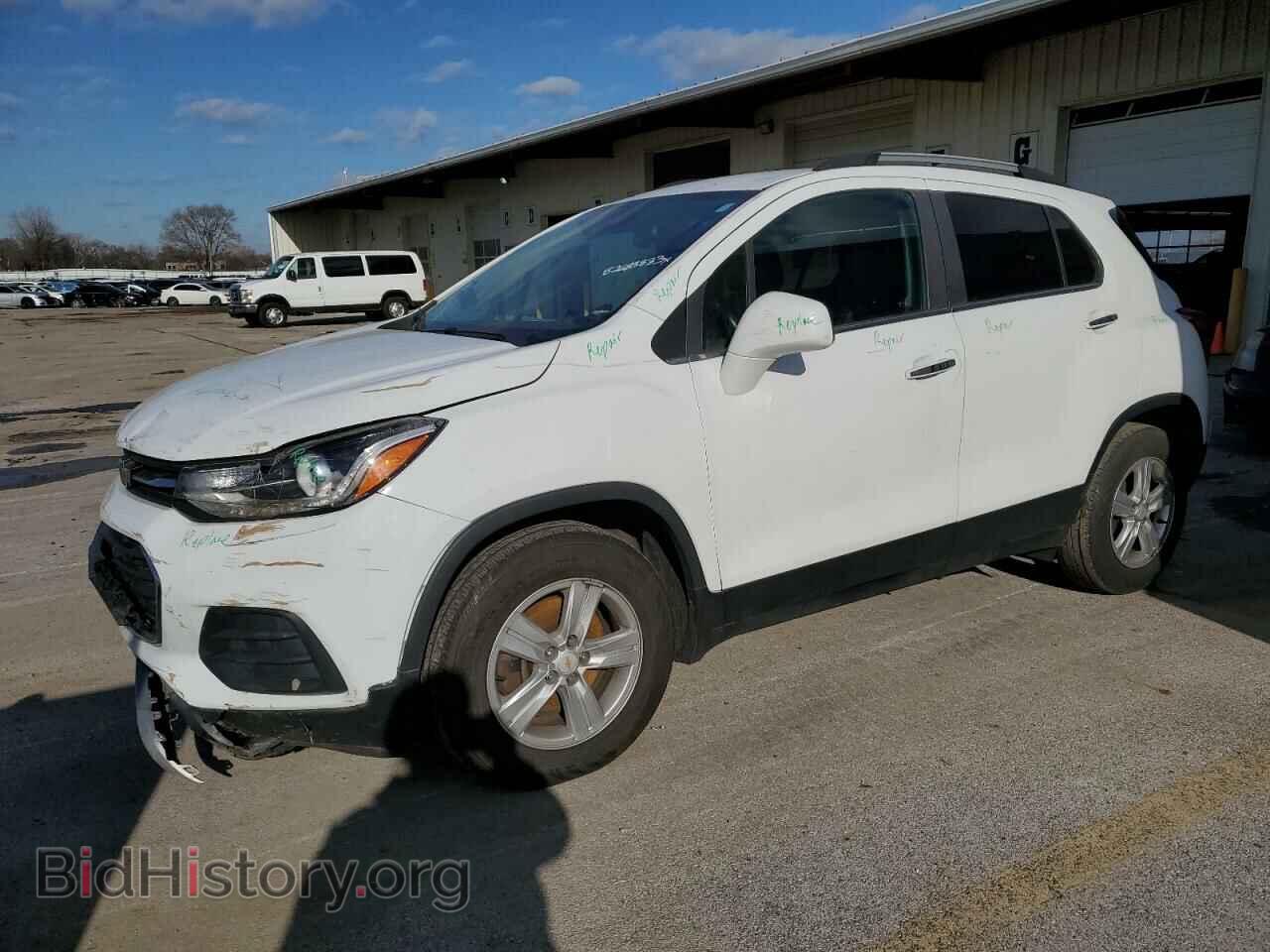 Фотография KL7CJLSB5HB140231 - CHEVROLET TRAX 2017