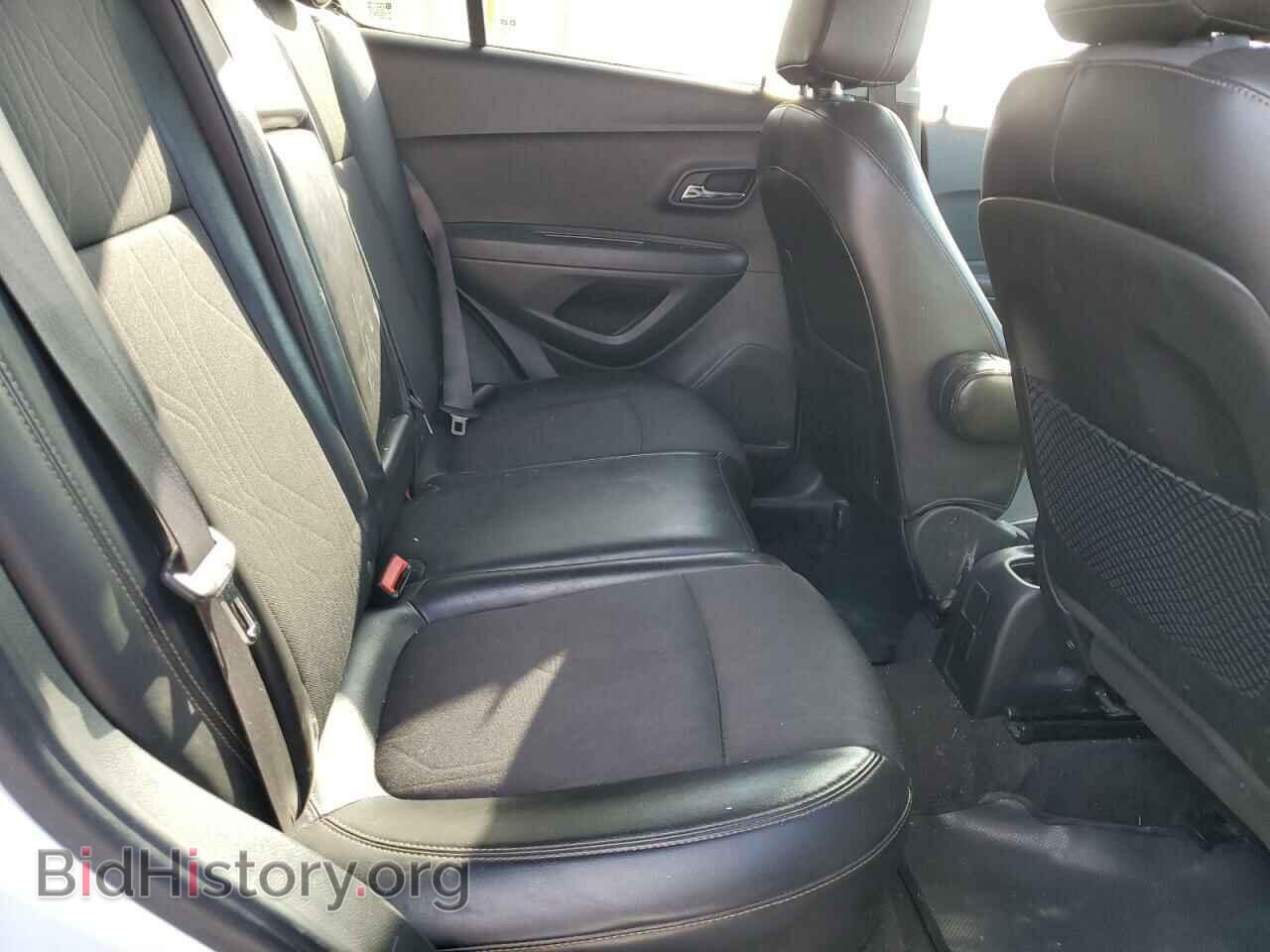 2017 CHEVROLET TRAX - VIN: KL7CJLSB5HB140231 - Фото 11