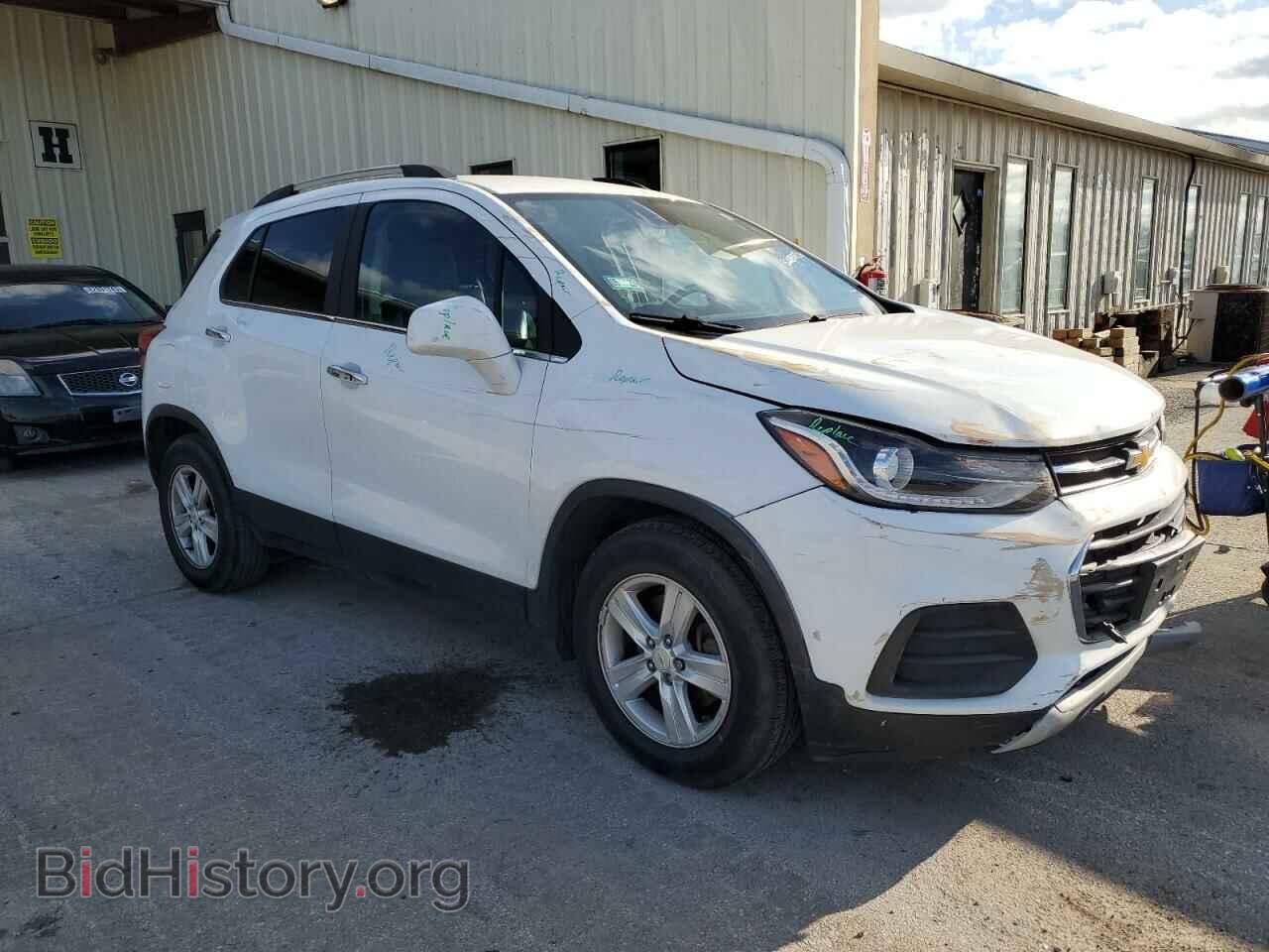 2017 CHEVROLET TRAX - VIN: KL7CJLSB5HB140231 - Фото 4