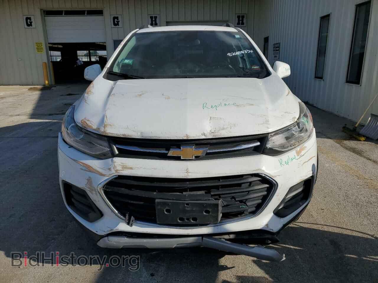 2017 CHEVROLET TRAX - VIN: KL7CJLSB5HB140231 - Фото 5