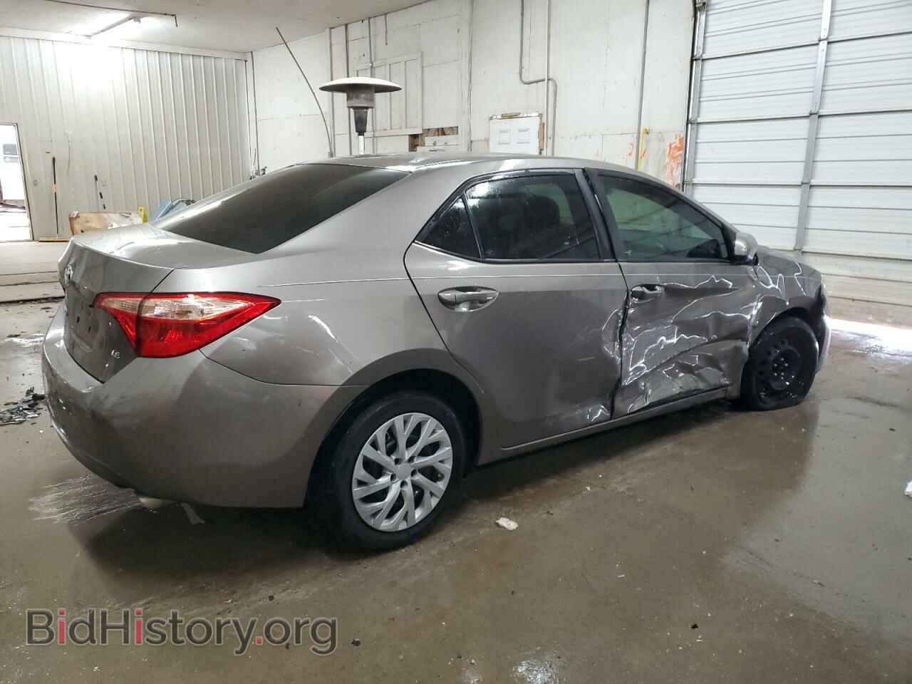 2017 TOYOTA COROLLA - VIN: 5YFBURHE5HP669254 - Фото 3