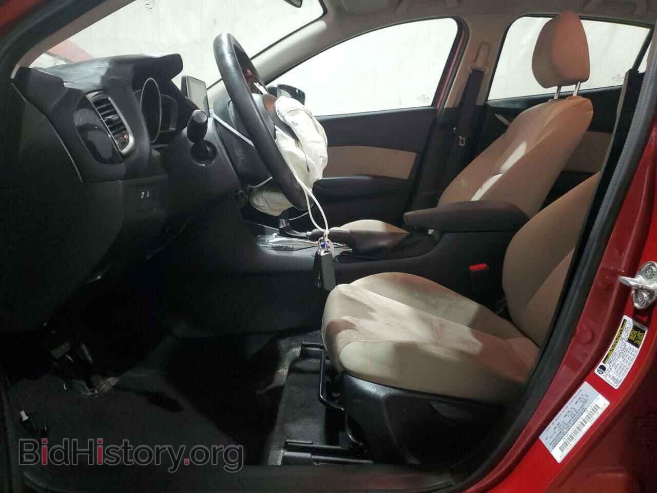 2016 MAZDA 3 - VIN: JM1BM1J78G1328270 - Фото 7