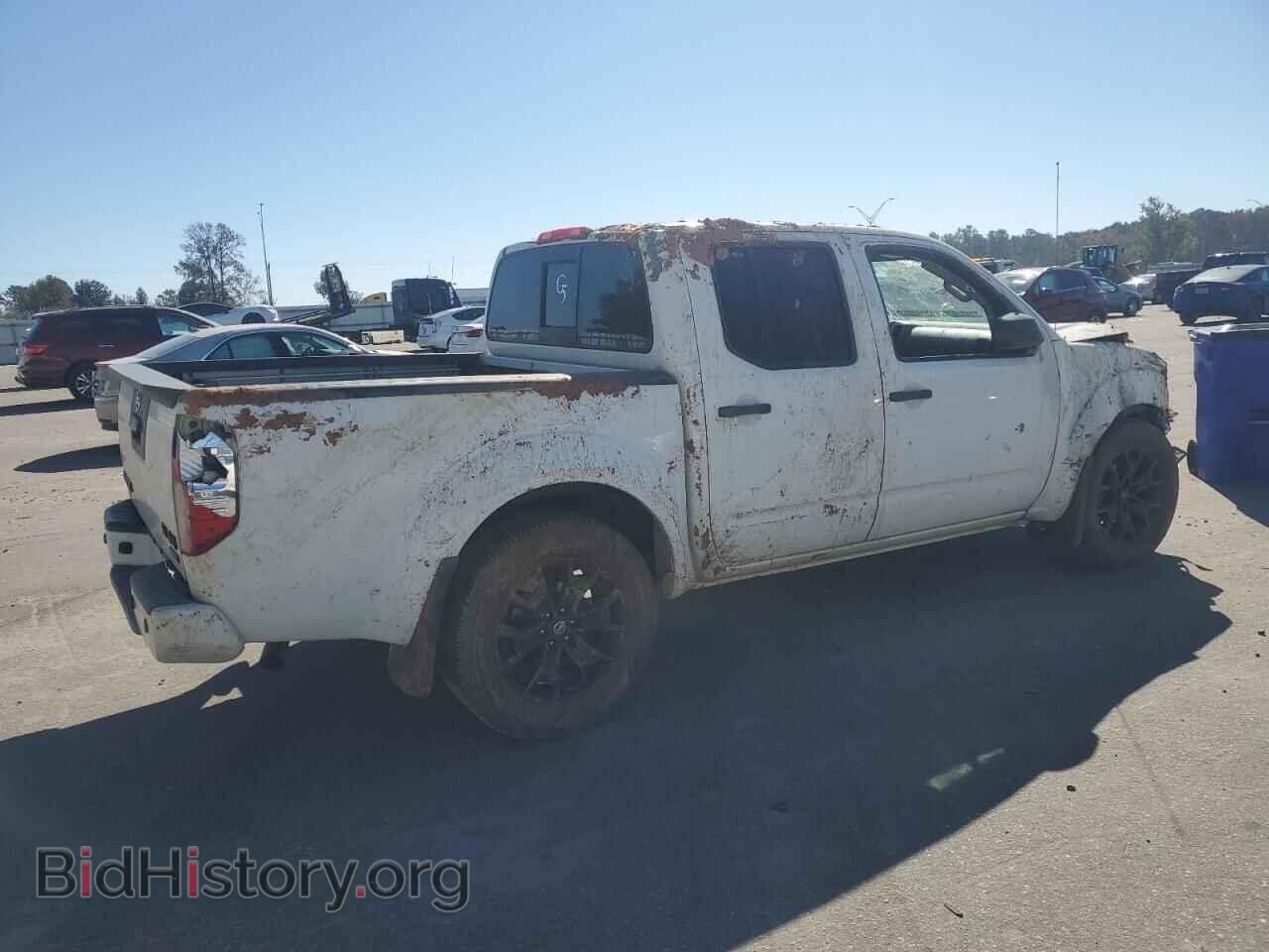 2018 NISSAN FRONTIER - VIN: 1N6AD0EVXJN738175 - Фото 3